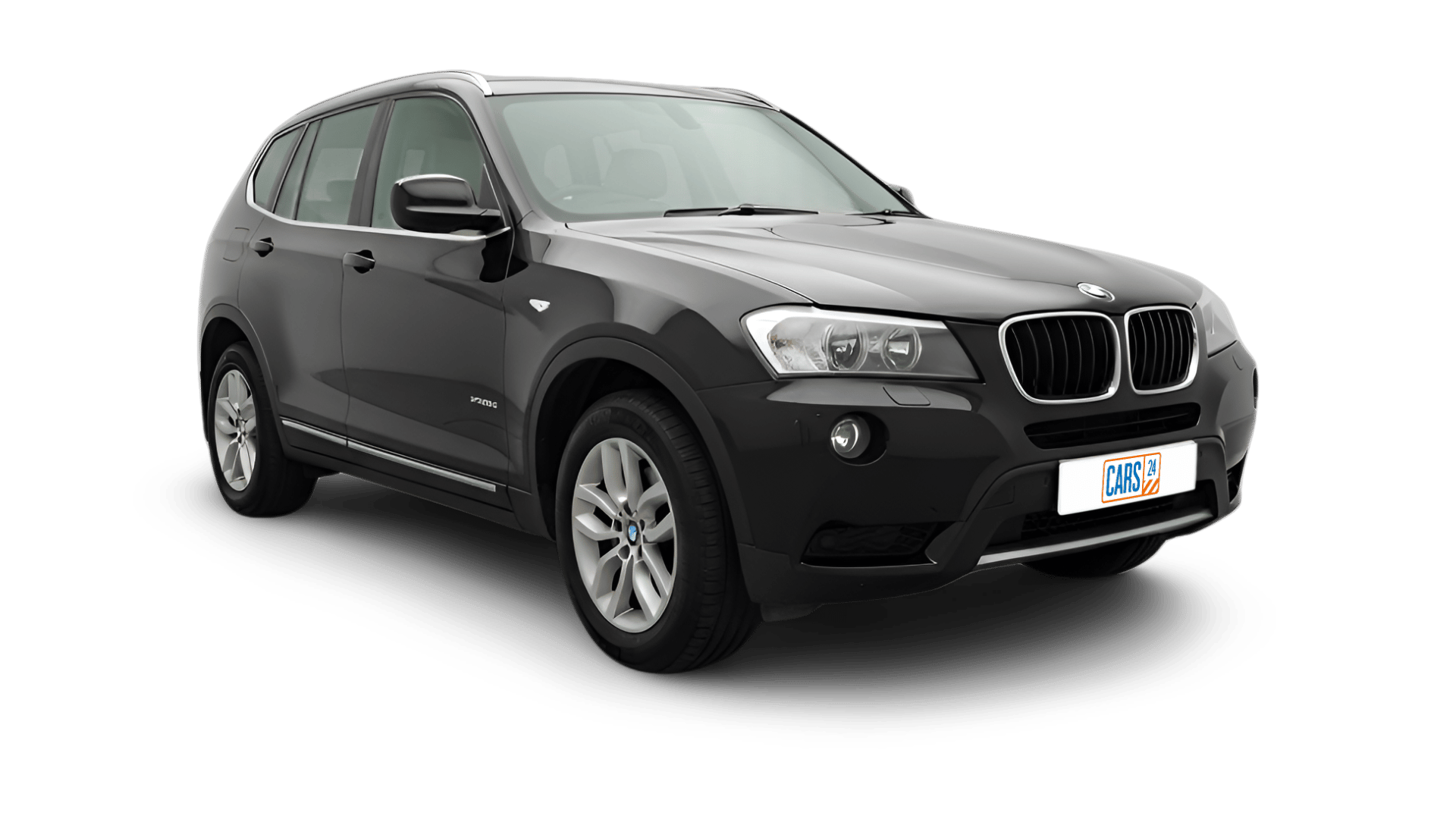 2012 BMW X3 - SUV - Diesel - Automatic - ₹9.57 lakh